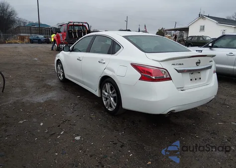 2013 Nissan Altima 3.5 Sl from USA, damaged, VIN 1N4BL3AP0DN552626